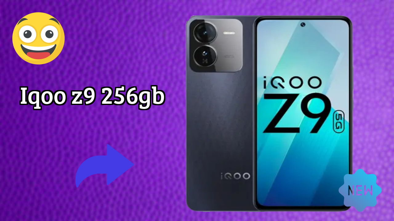 IQOO Z9 256GB at ₹18,952 - Is It Worth Buying?
