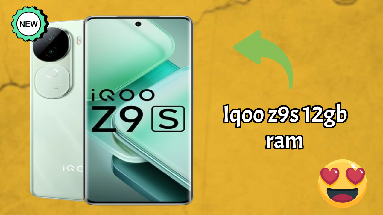 IQOO Z9s 12GB RAM Battery Life: 5500 MAh How Long Lasts