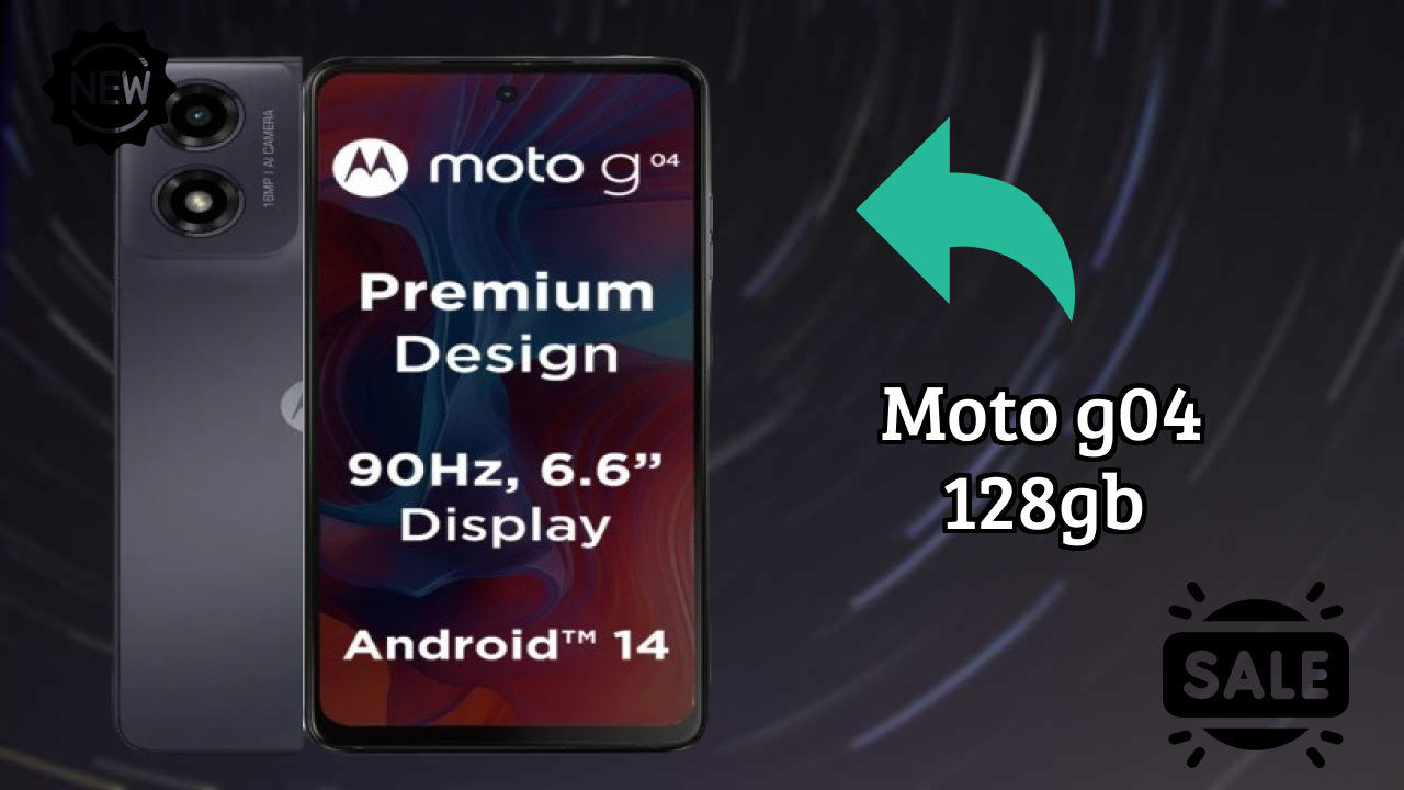 Moto G04 128GB Camera Quality: 16 MP Rear Camera Photo Review