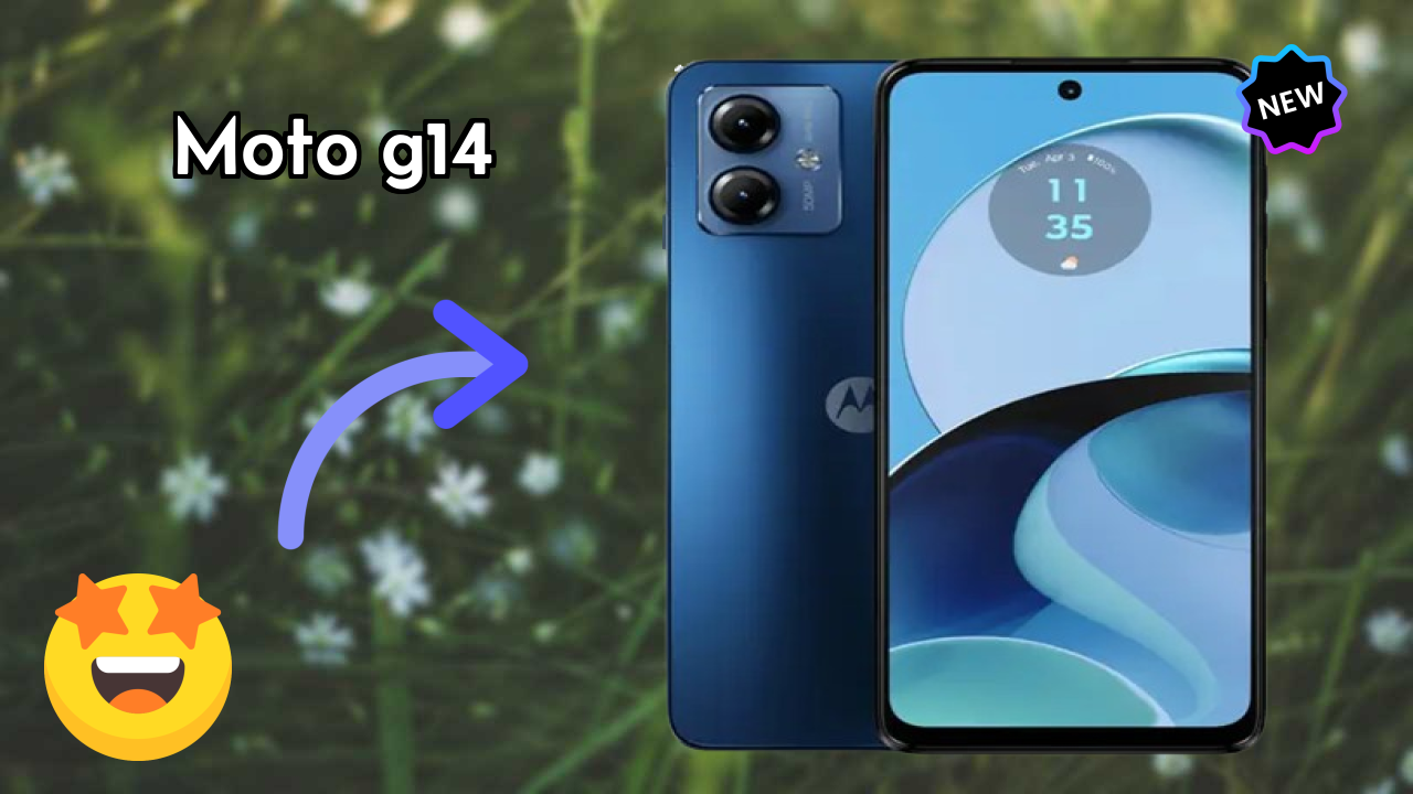 Moto G14 Processor Test: Unisoc T616 Speed Review