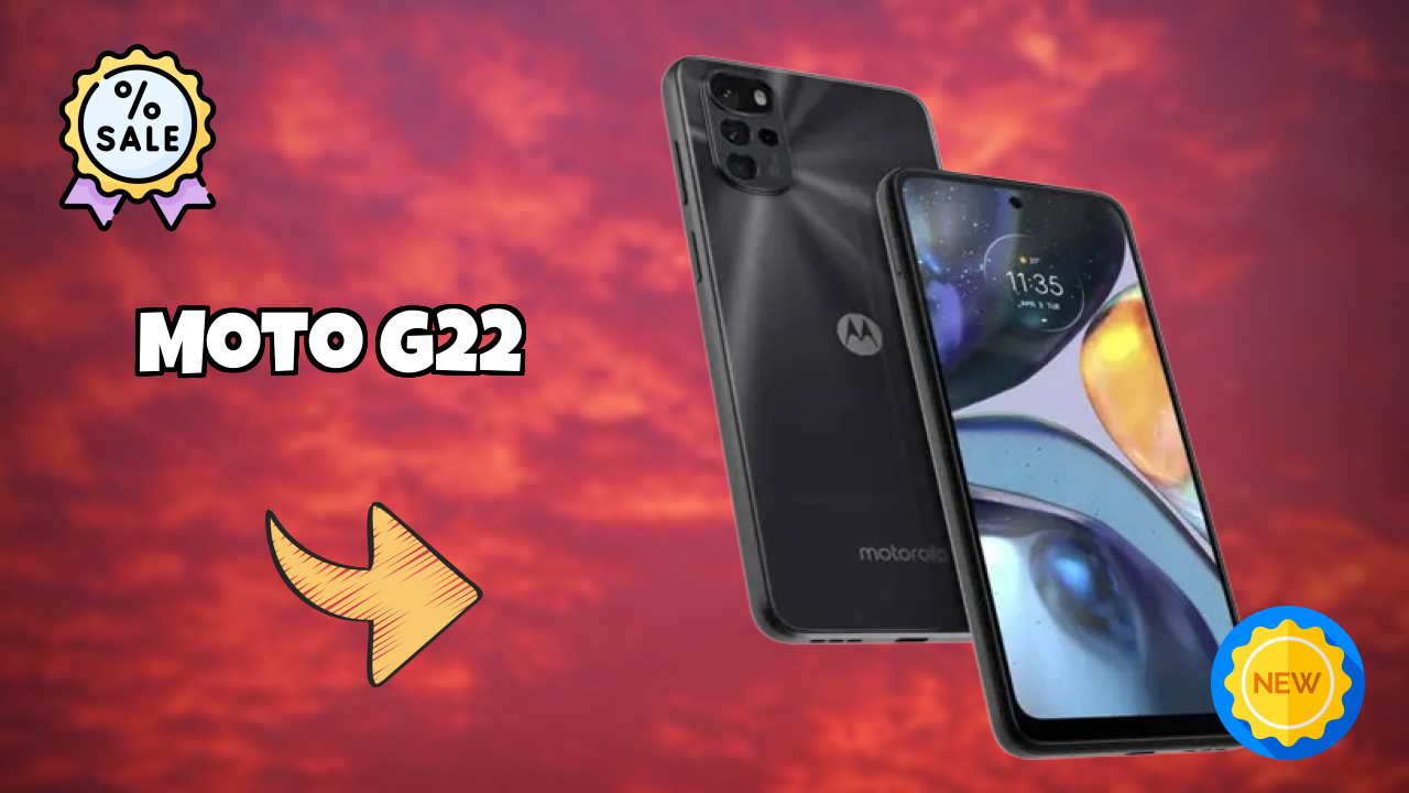 Moto G22 vs Samsung: Which Offers More?