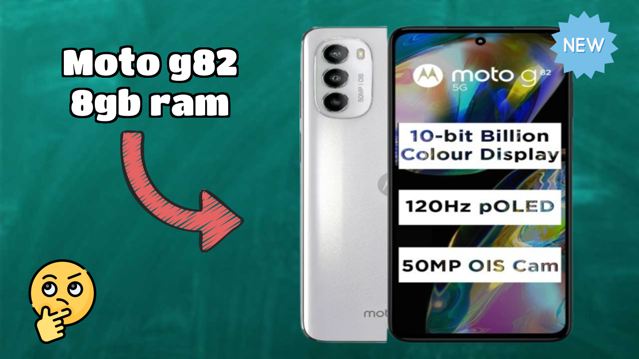 Moto G82 8GB RAM vs iPhone 15: Detailed Feature Comparison