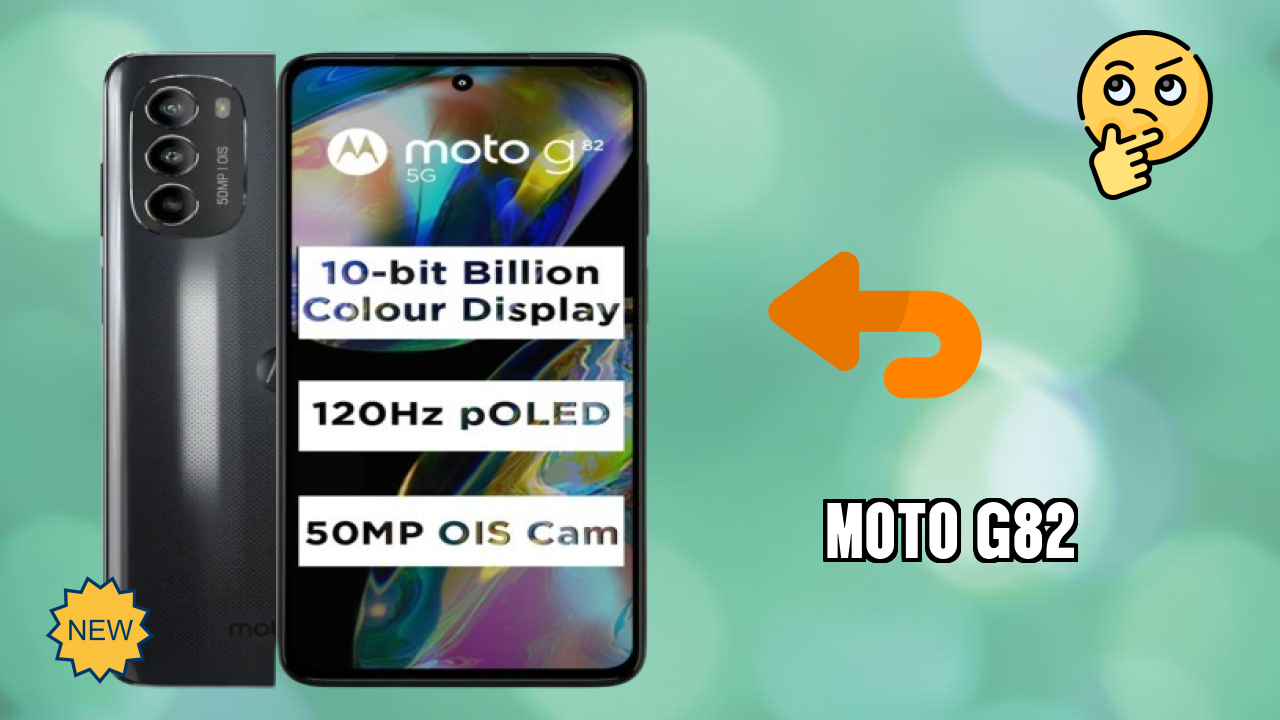 Moto G82 Battery Life Test: 5000 MAh Lasts All Day?