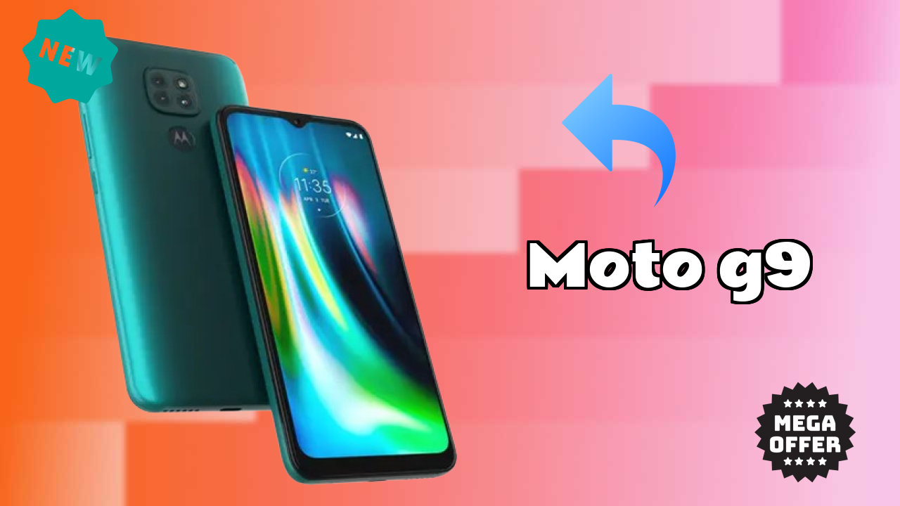Moto G9 RAM Test: 4 GB RAM Handles Heavy Apps?