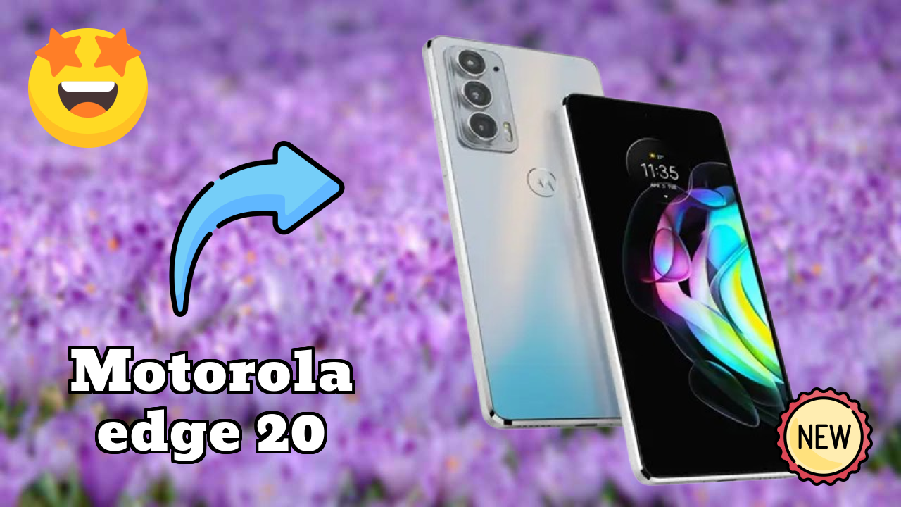 Motorola Edge 20 Price Drop Alert: Now Just ₹19,813