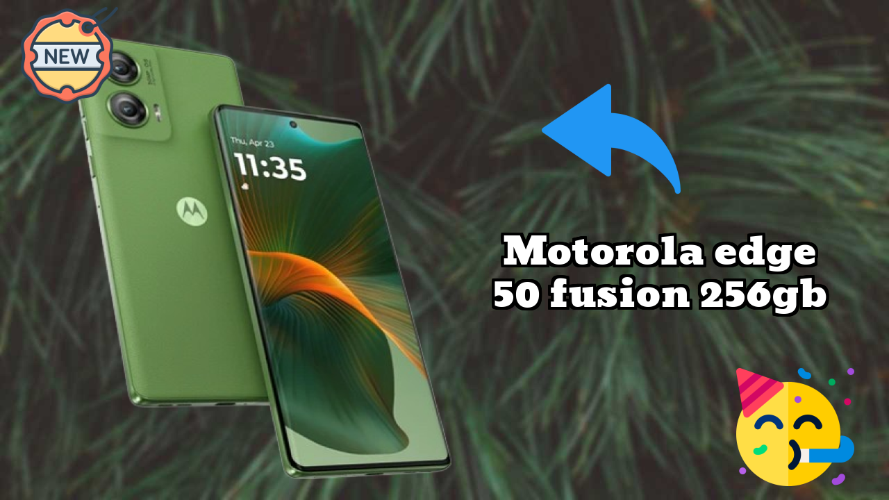 Motorola Edge 50 Fusion 256GB Performance: Snapdragon 7s Gen 2 Speed Review