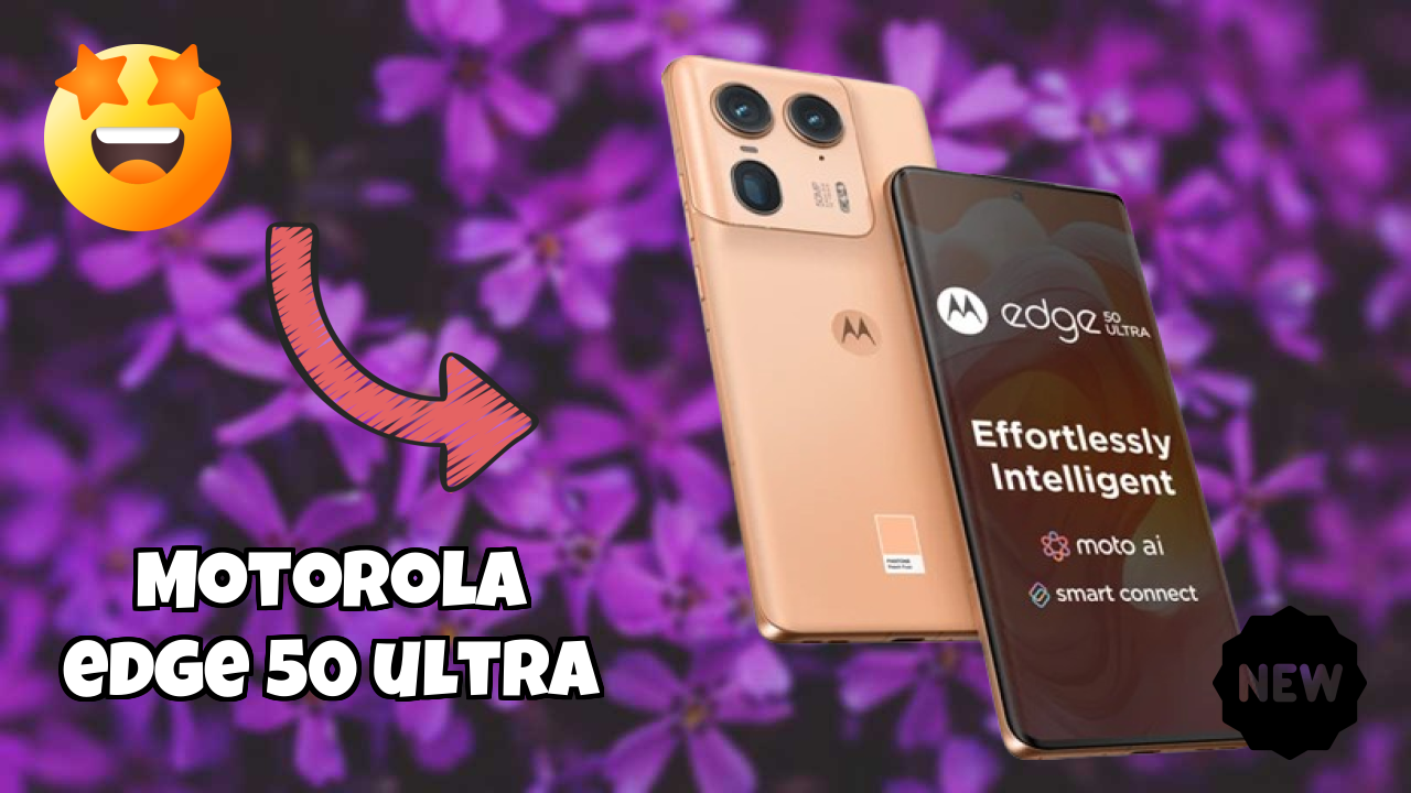 Motorola Edge 50 Ultra RAM Test: 12 GB RAM Handles Multitasking?