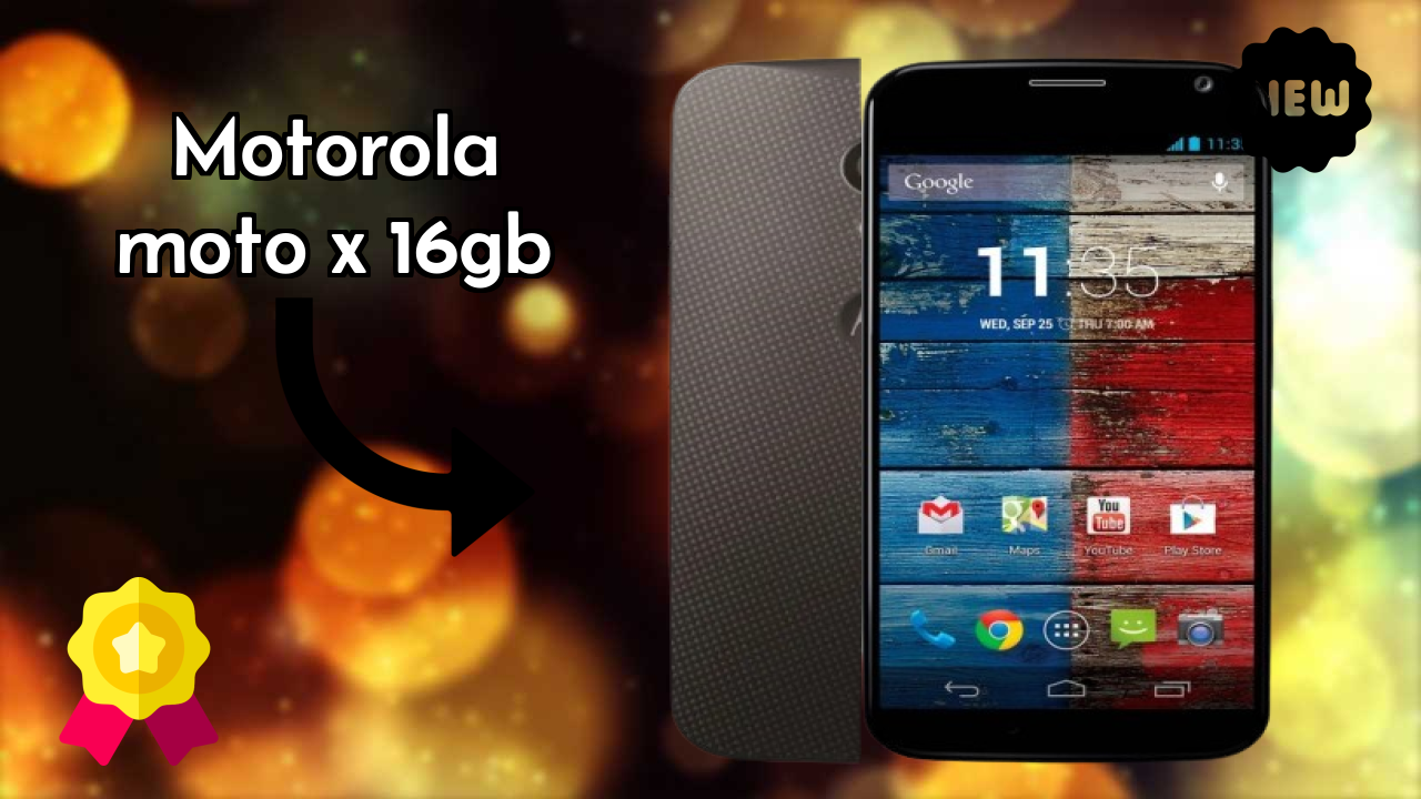 Best Motorola Moto X 16GB Deals - Price Dropped to ₹10,999 Only!