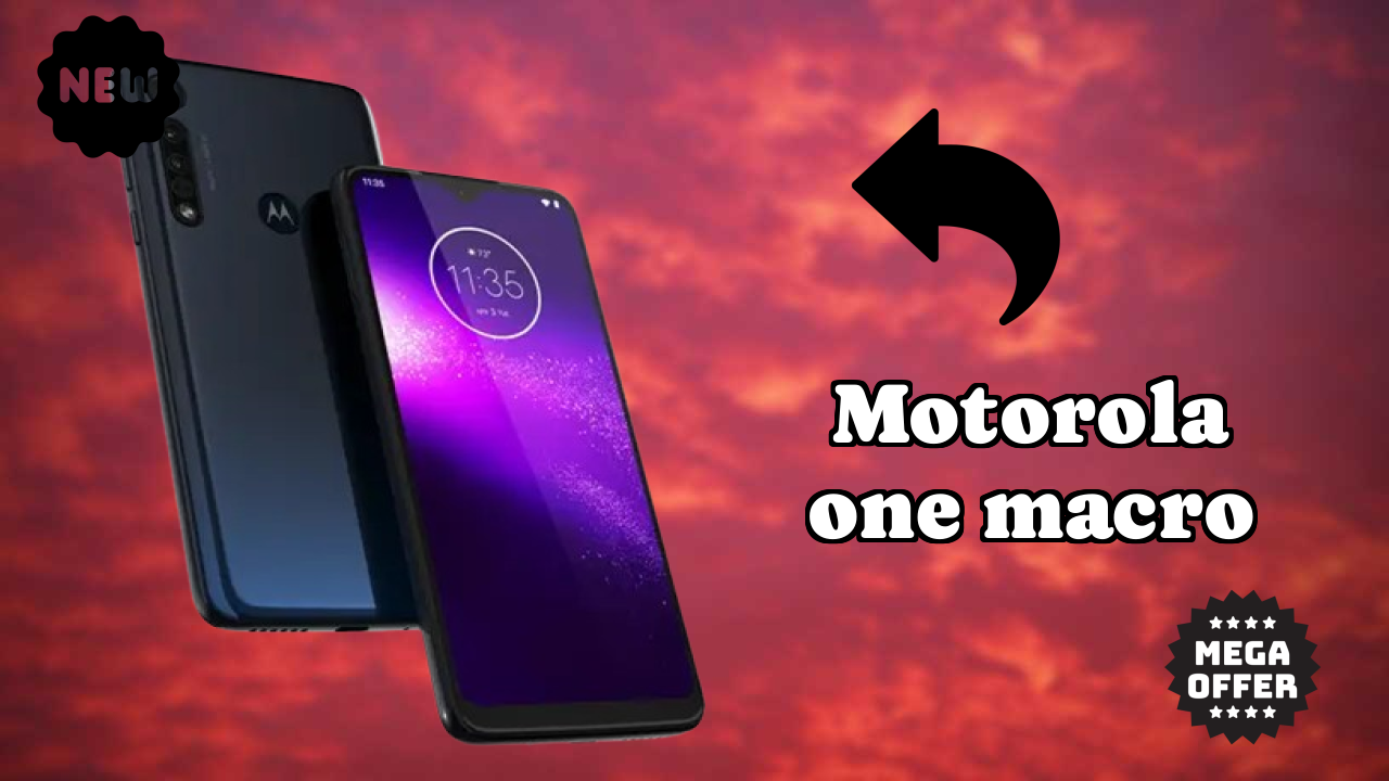 Motorola One Macro Gaming Benchmarks: MediaTek Helio P70 Tested