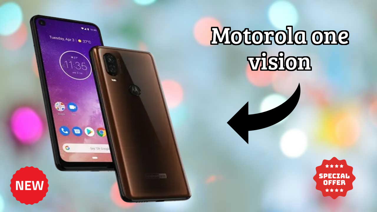 Motorola One Vision Camera Quality: 48 MP + 5 MP Rear Camera Photo Review