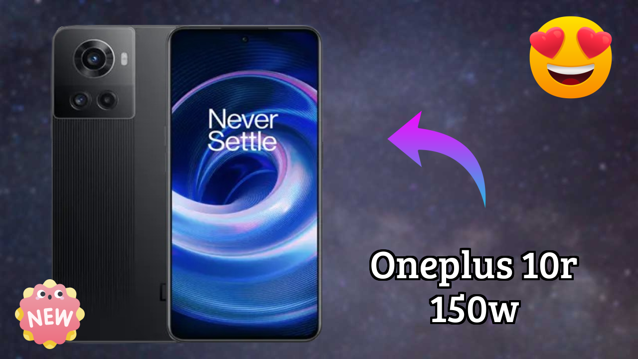 OnePlus 10R 150W Display Quality: Fluid AMOLED Explained