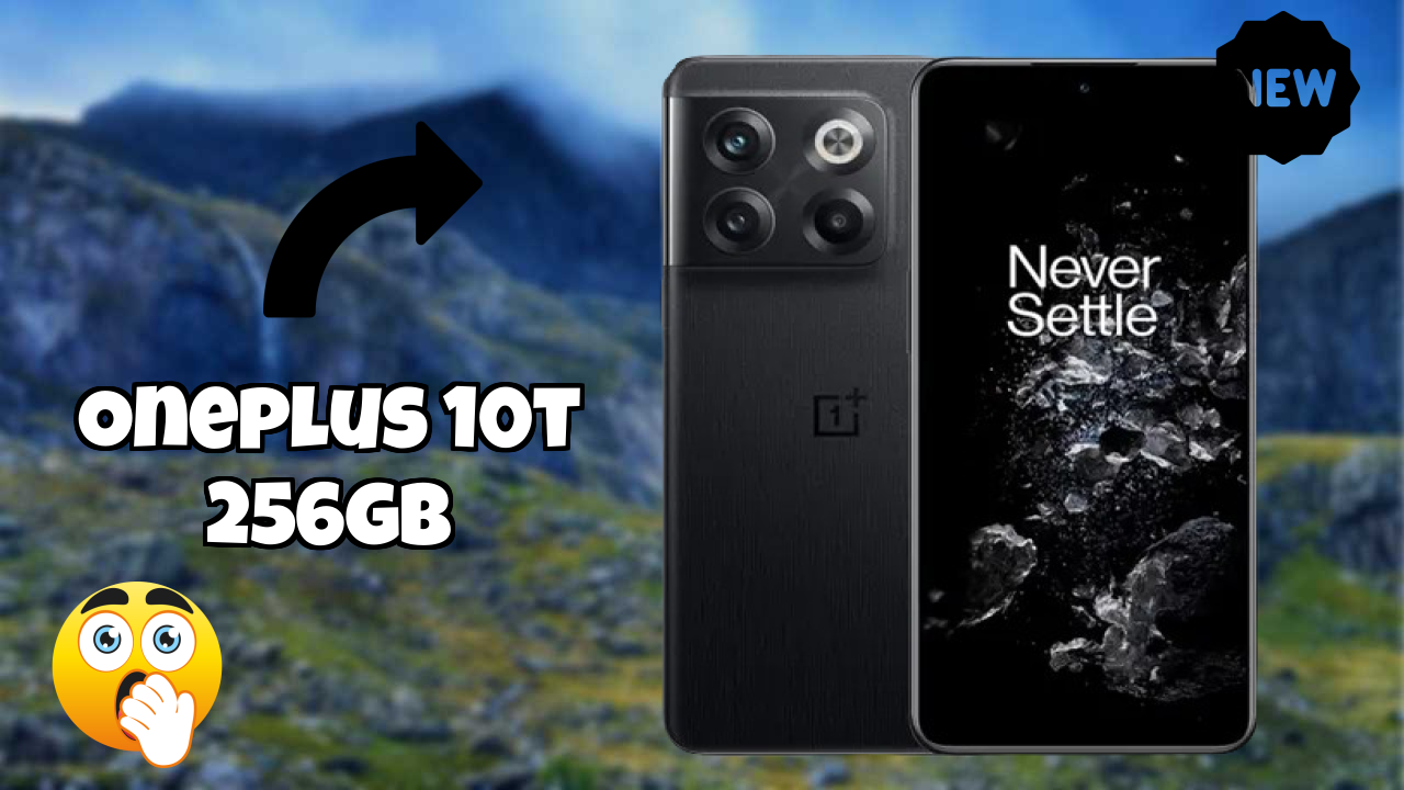 OnePlus 10T 256GB at ₹36,490 - Complete Buying Guide