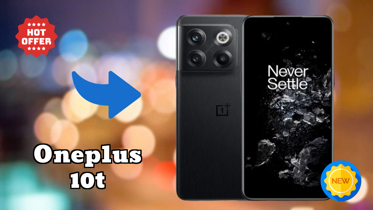 OnePlus 10T Display Quality: Fluid AMOLED Explained