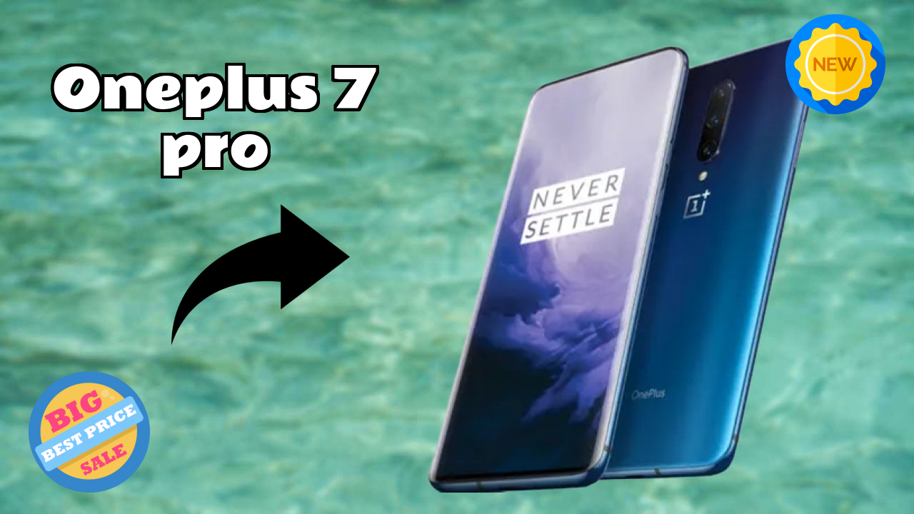 OnePlus 7 Pro at ₹48,700 - Best Features Listed