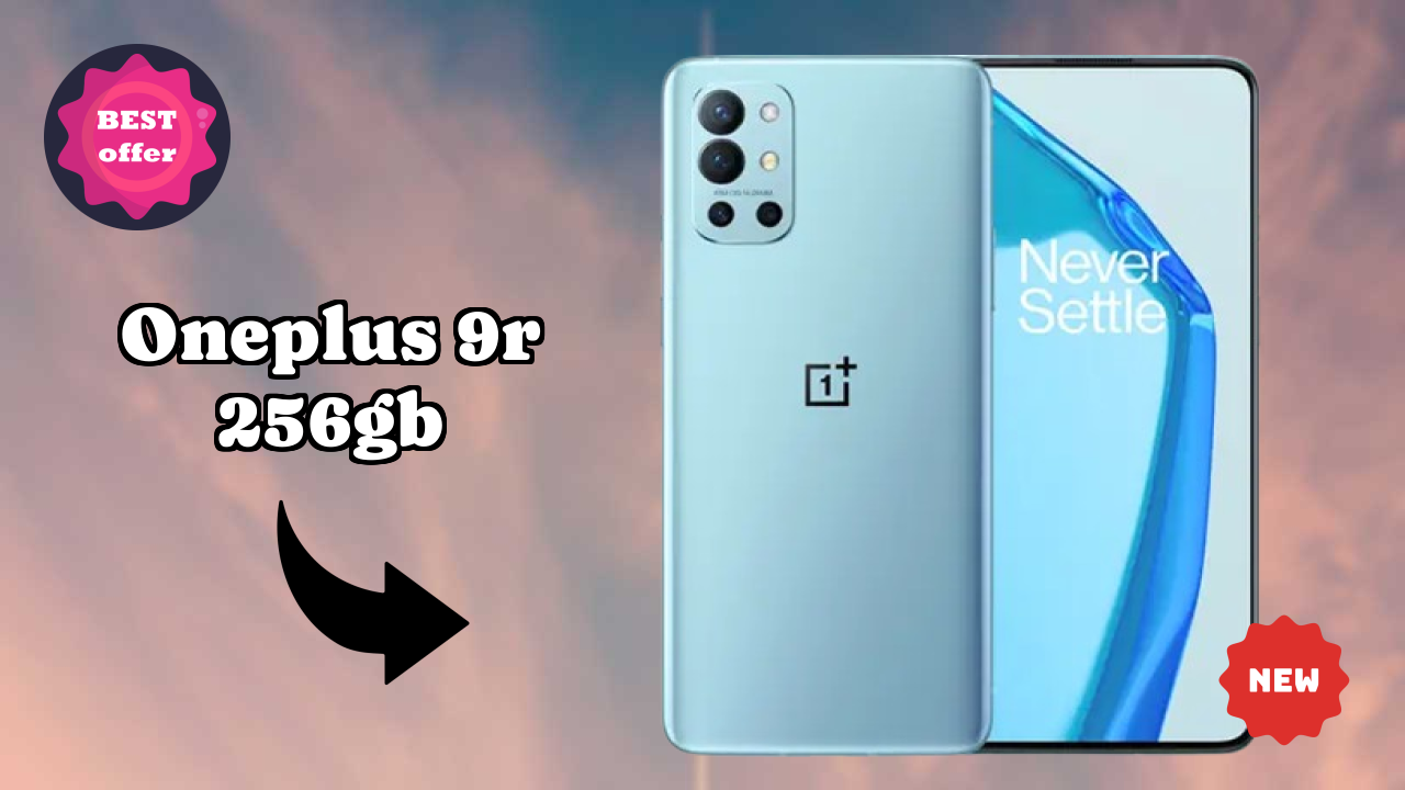 OnePlus 9R 256GB Gaming Test: Snapdragon 870 FPS Performance