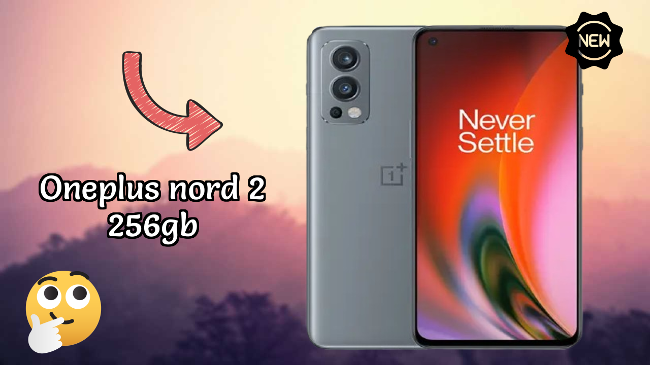 OnePlus Nord 2 256GB Gaming Performance: MediaTek Dimensity 1200 FPS Test