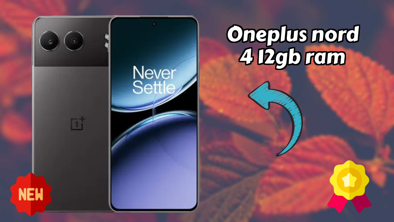 OnePlus Nord 4 12GB RAM at ₹29,321 - Complete Review Guide