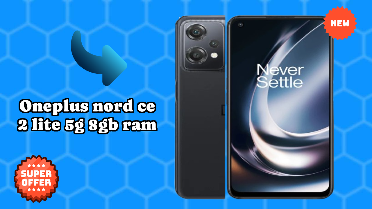 OnePlus Nord CE 2 Lite 5G 8GB RAM Camera Quality: 64 MP + 2 MP + 2 MP Rear Camera Photo Review