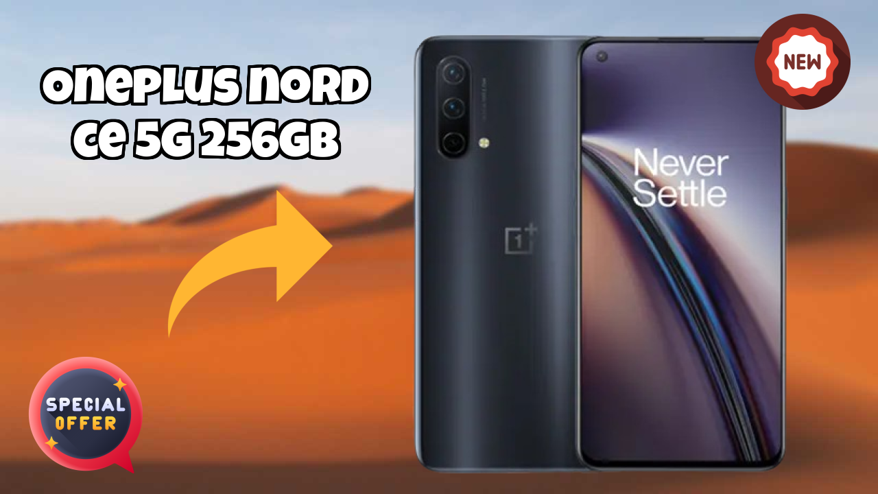 OnePlus Nord CE 5G 256GB Gaming Test: Snapdragon 750G FPS Performance