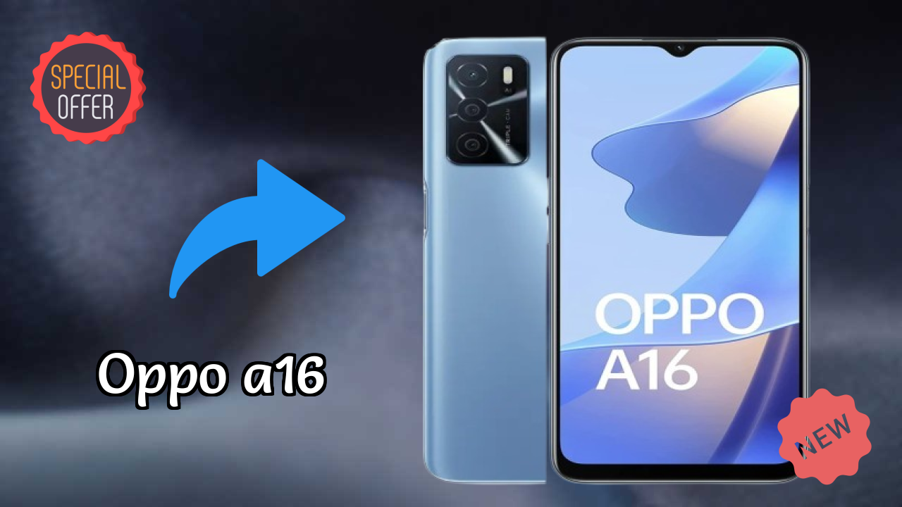 OPPO A16 Camera Quality: 13 MP + 2 MP + 2 MP Rear Camera Photo Review