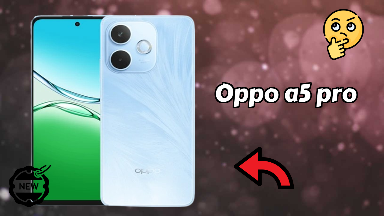 OPPO A5 Pro Battery Life: 5800 MAh Charging Speed