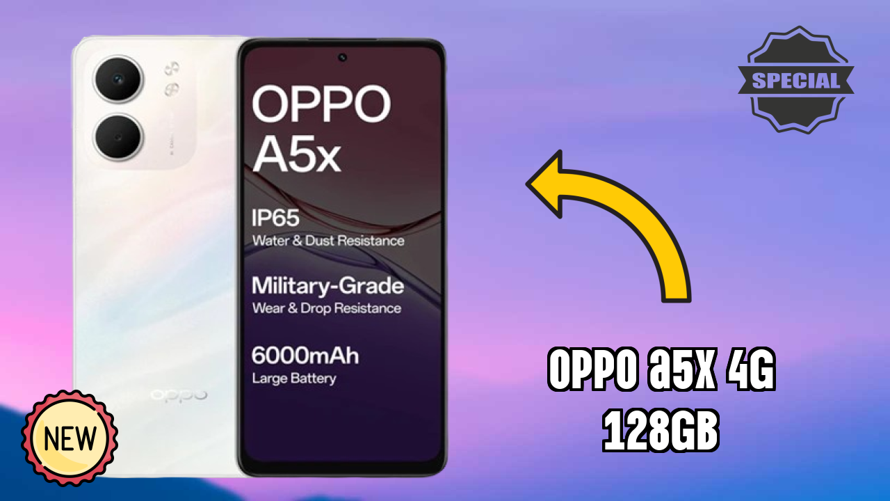 OPPO A5X 4G 128GB Processor Review: Snapdragon 6s 4G Gen 1 Speed Test
