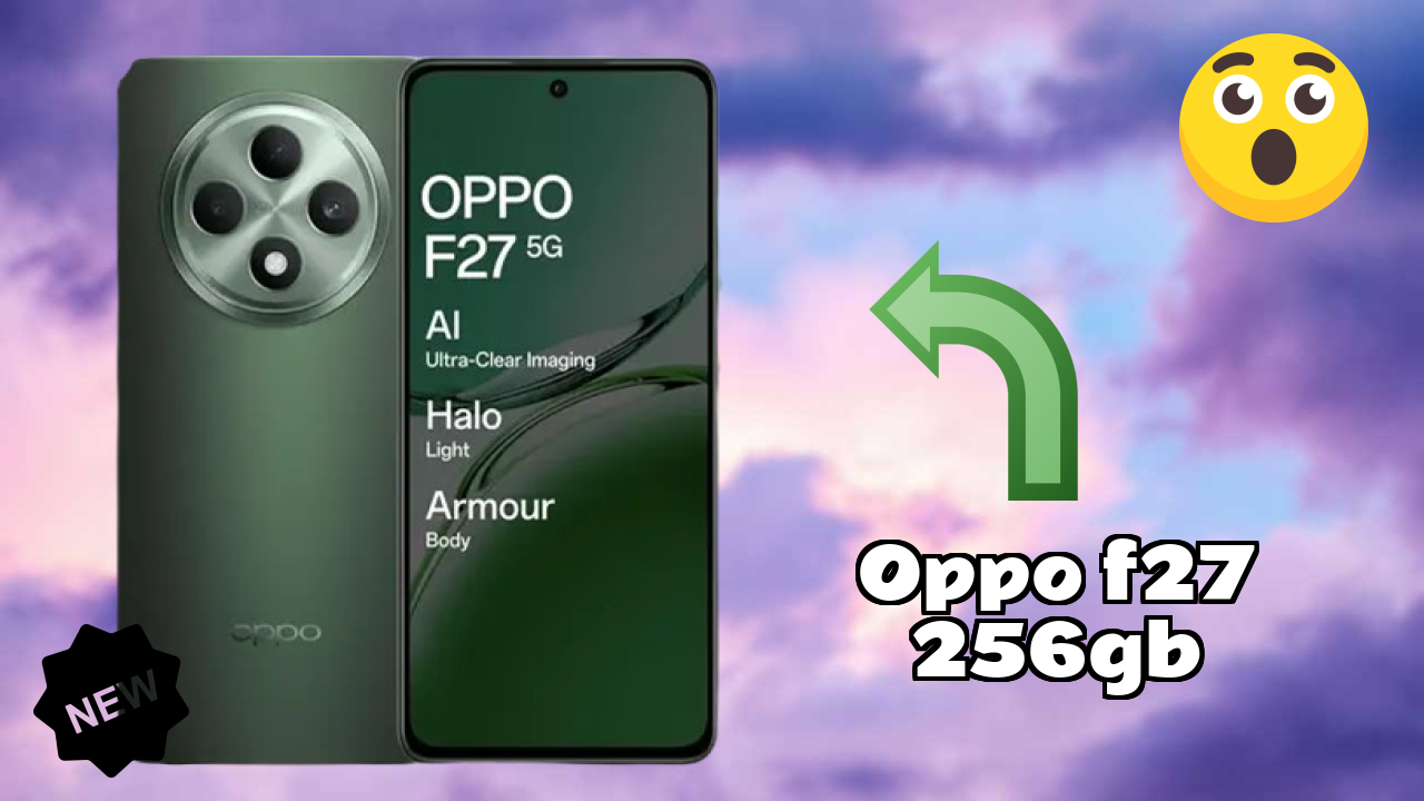 OPPO F27 256GB Price Review: ₹21,389 Worth the Money?