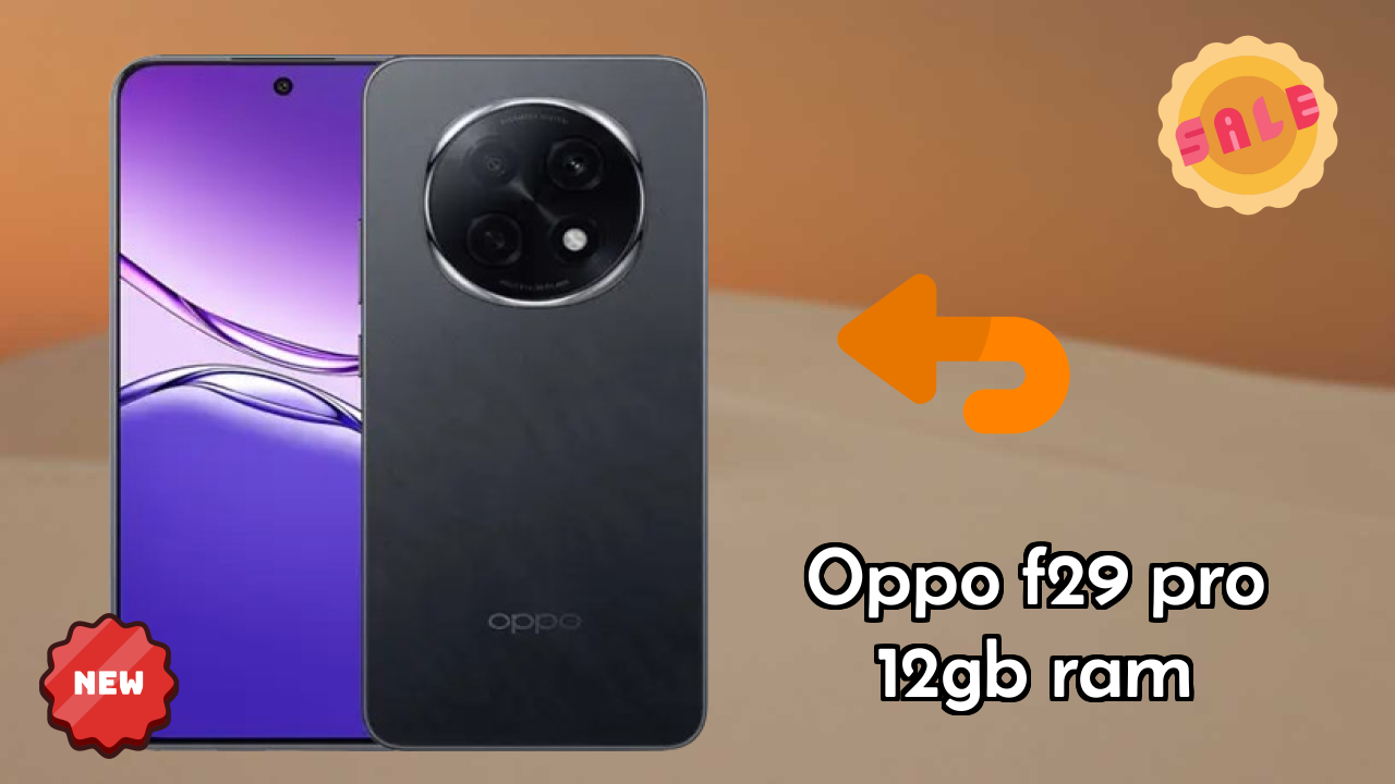 OPPO F29 Pro 12GB RAM Camera Samples: 50 MP + 2 MP Rear Camera Real Test