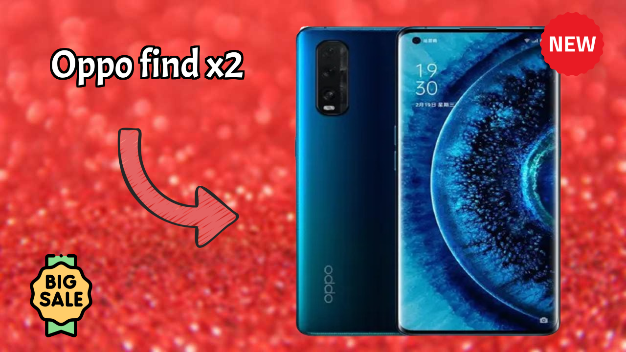 OPPO Find X2 Display Size: 6.7 Inches (17.02 Cm) Screen Quality