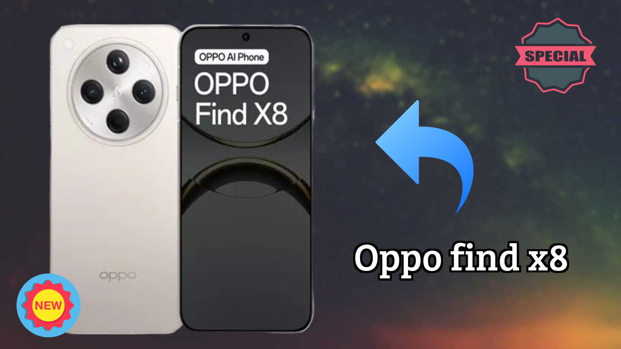 OPPO Find X8 Camera Quality: 32 MP Front Camera Selfie Test