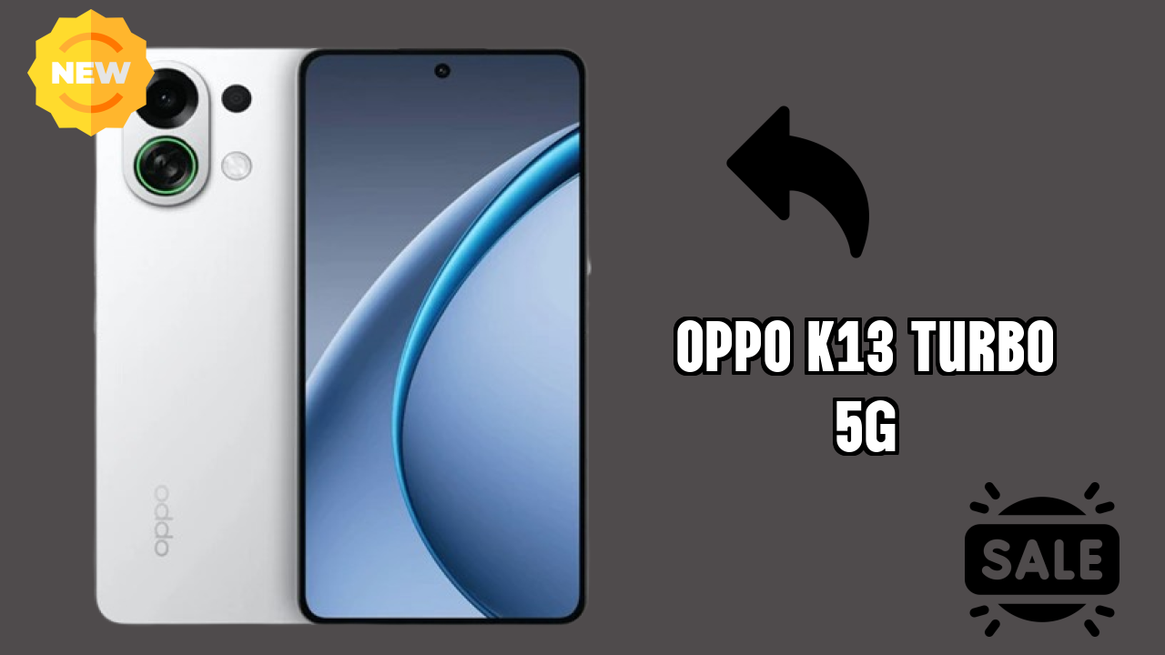OPPO K13 Turbo 5G Performance Test: MediaTek Dimensity 8450 All Apps