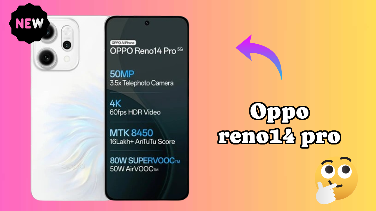 OPPO Reno14 Pro RAM Test: 12 GB RAM Handles Heavy Tasks?