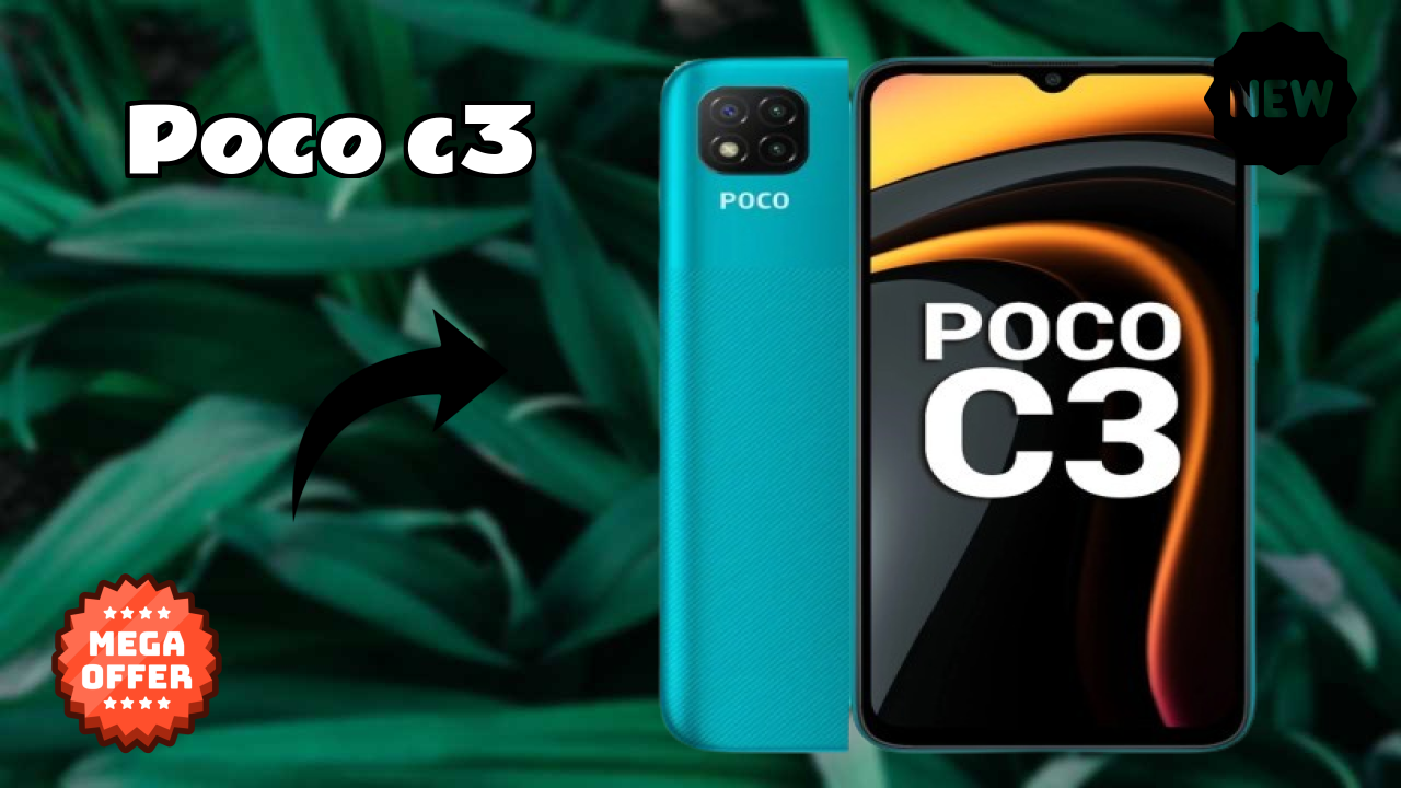 POCO C3 at ₹7,499 - Should You Buy It?