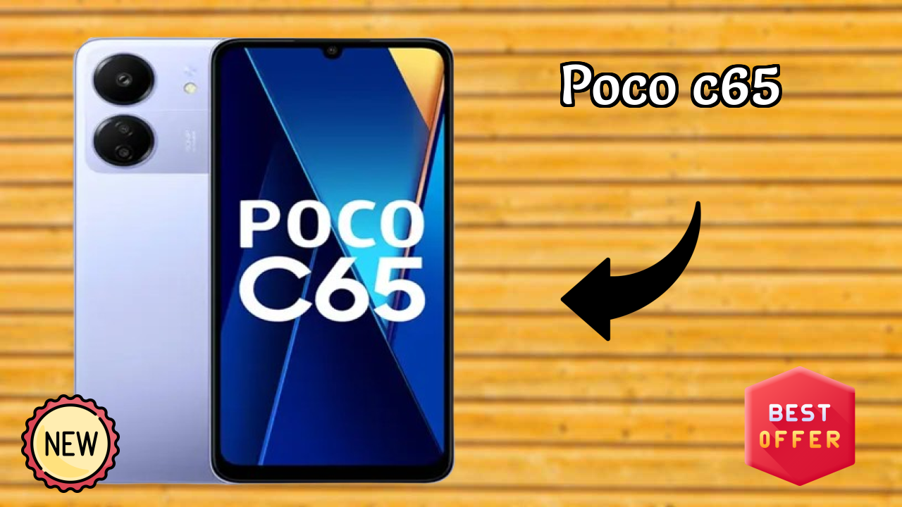 POCO C65 vs iPhone: Which Offers Better Value?