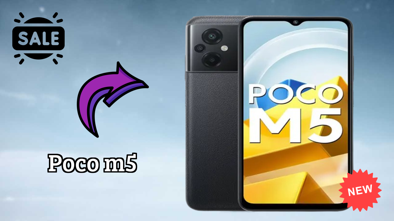 POCO M5 at ₹12,499 - Worth the Money? Honest Review