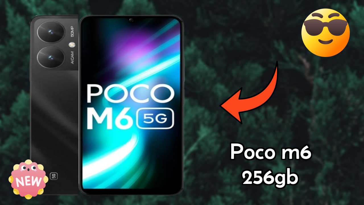 POCO M6 256GB Battery Test: 5000 MAh How Long Lasts