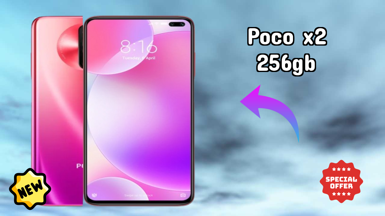 POCO X2 256GB Camera Test: 64 MP + 8 MP + 2 MP + 2 MP Rear Camera Sample Photos
