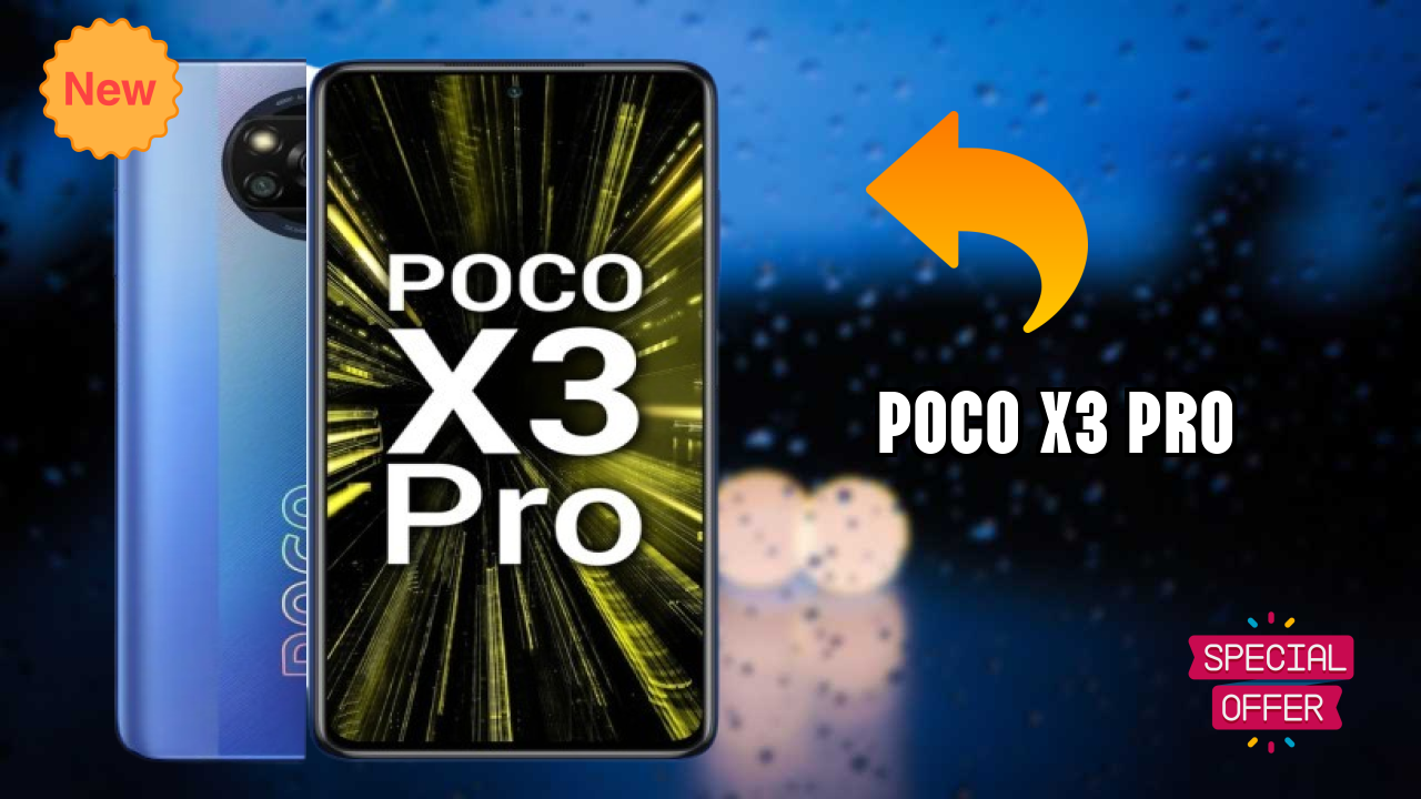 POCO X3 Pro Display Size: 6.67 Inches (16.94 Cm) Screen Review