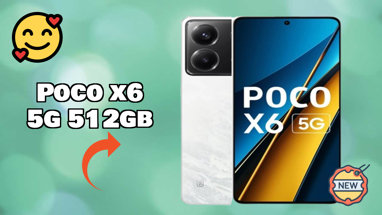 POCO X6 5G 512GB Camera Review: 64 MP + 8 MP + 2 MP Rear Camera Photo Quality