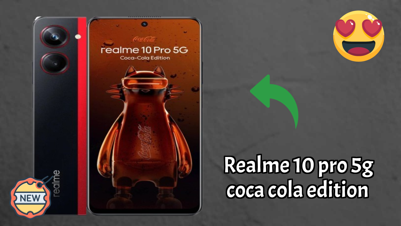 Realme 10 Pro 5G Coca Cola Edition Camera Test: 16 MP Front Camera Selfie Quality