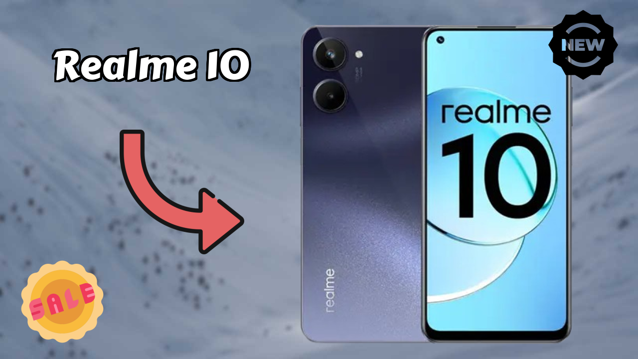 Realme 10 RAM Review: 4 GB RAM Gaming Analysis