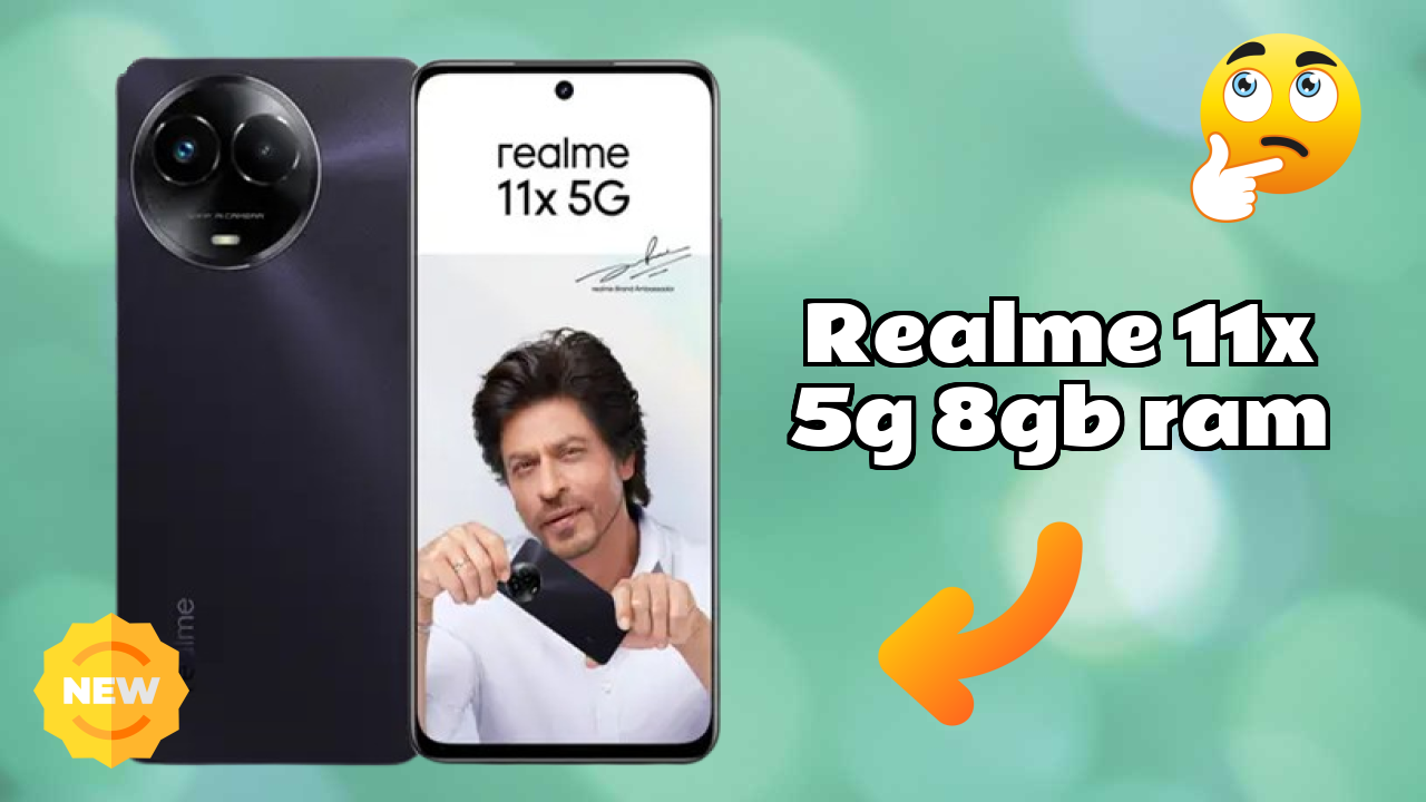Realme 11x 5G 8GB RAM Camera Review: 64 MP + 2 MP Rear Camera Photo Test