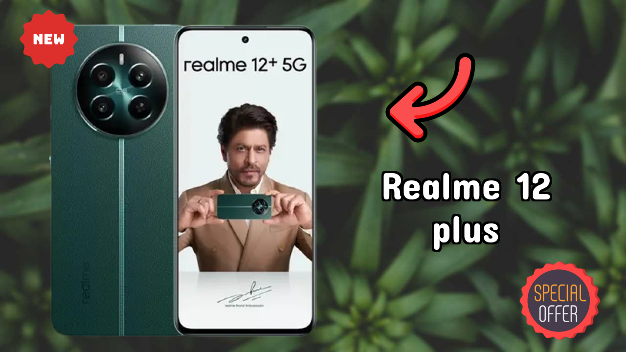 Realme 12 Plus vs Samsung Galaxy: Detailed Compare