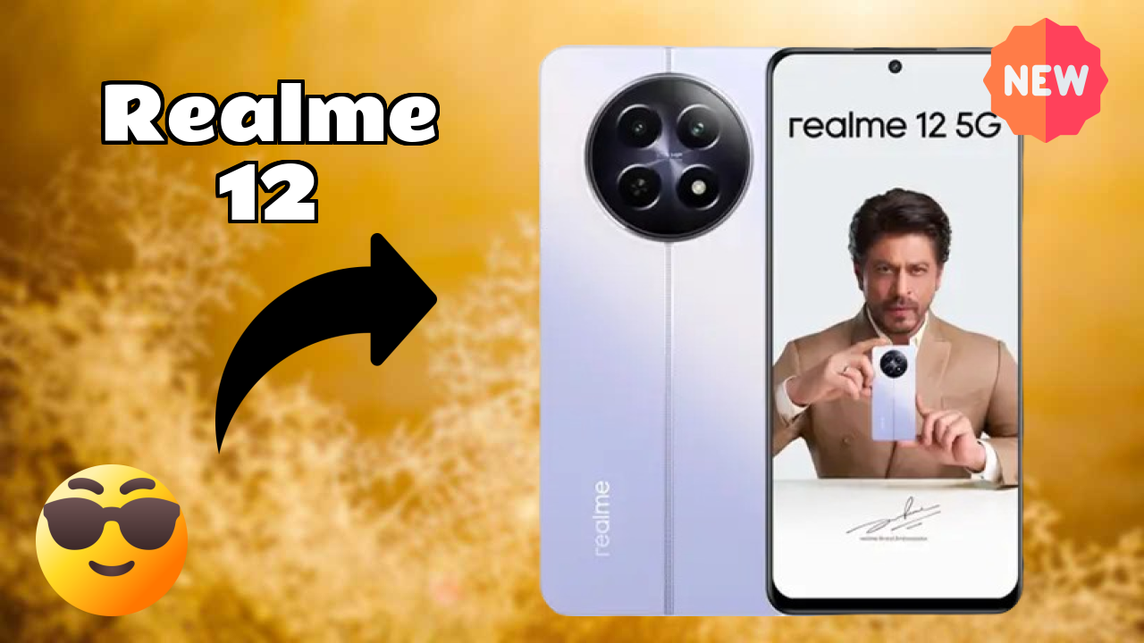 Realme 12 Display Size: 6.72 Inches (17.07 Cm) Screen Quality