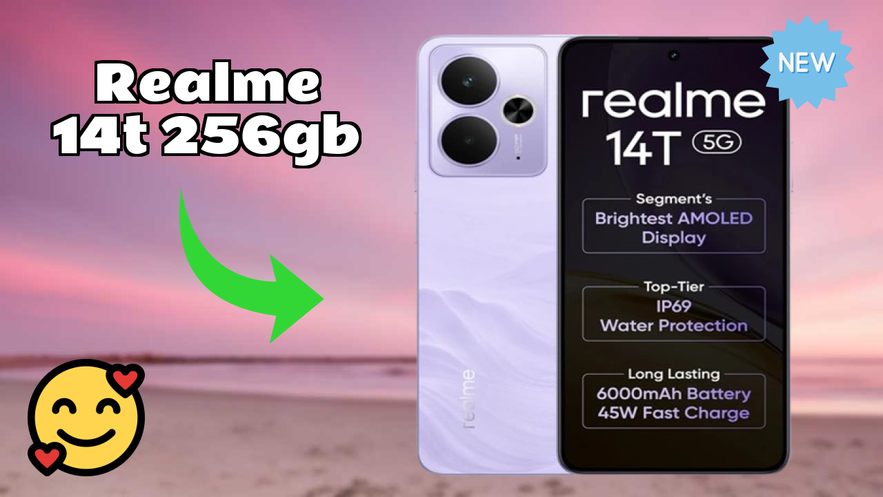 Realme 14T 256GB at ₹19,999 - Complete Review Guide