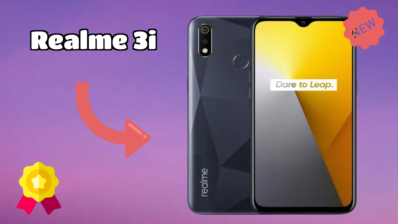 Realme 3i RAM Performance: 3 GB RAM Gaming Tested