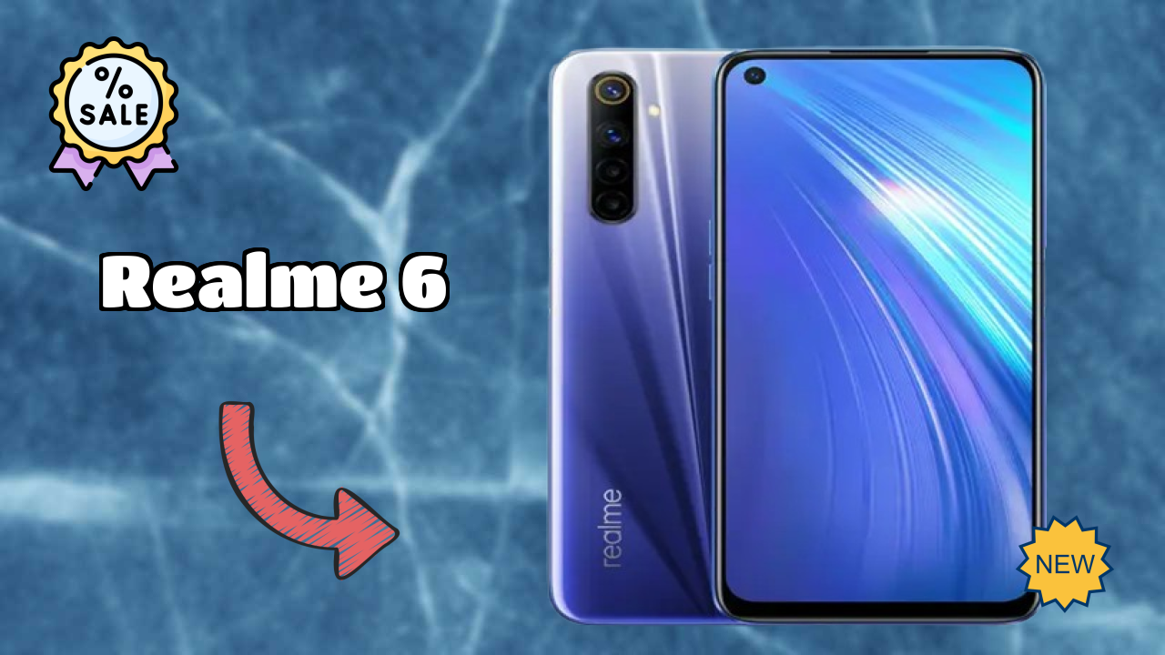 Realme 6 Battery Review: 4300 MAh Real Usage Test