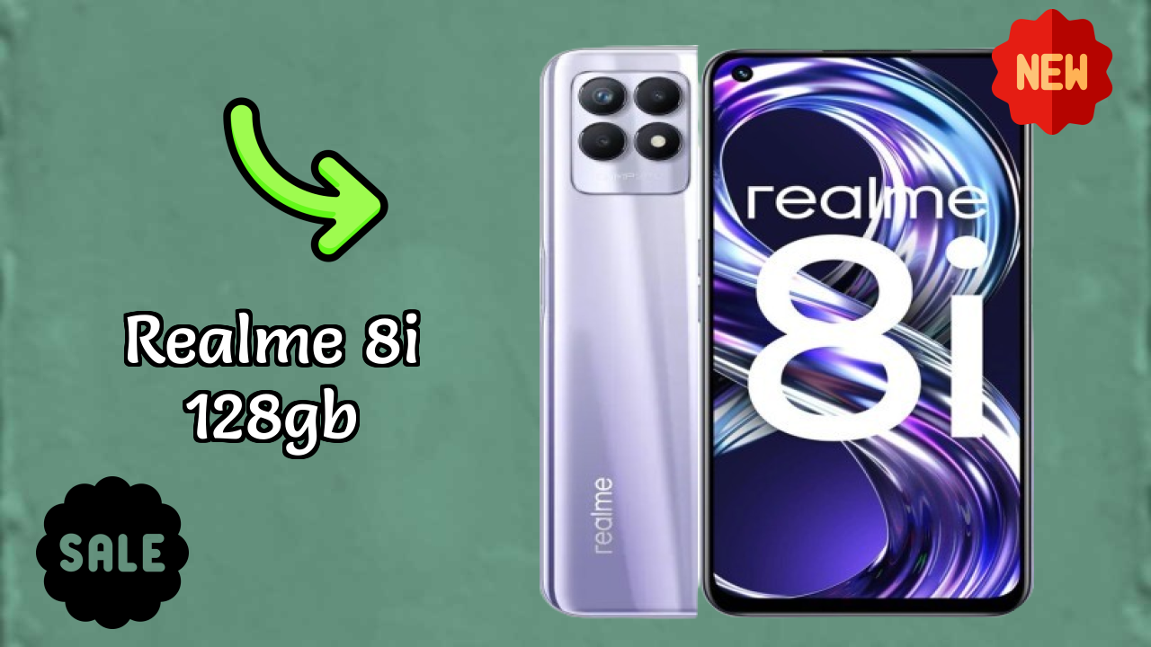 Realme 8i 128GB Camera Review: 50 MP + 2 MP + 2 MP Rear Camera Samples