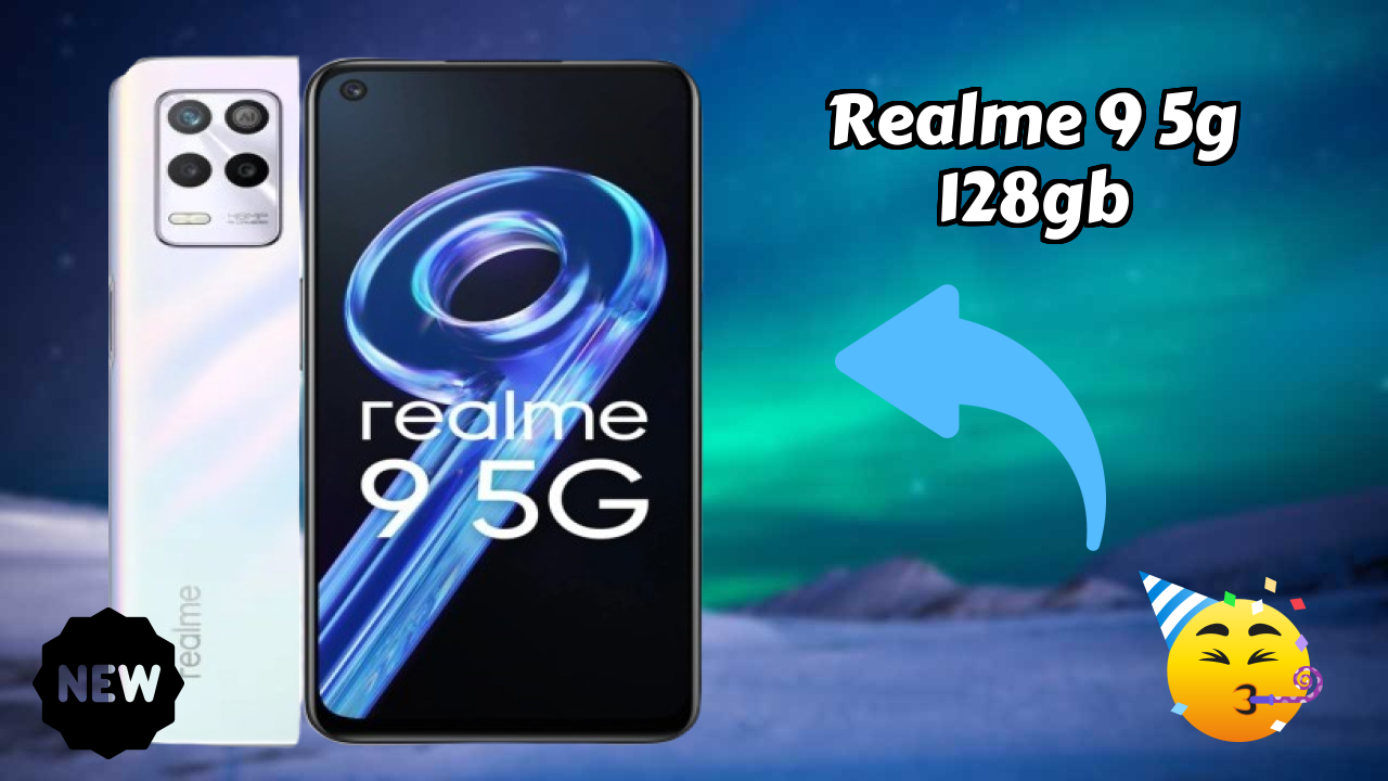 Realme 9 5G 128GB Battery Life: 5000 MAh Real-World Test