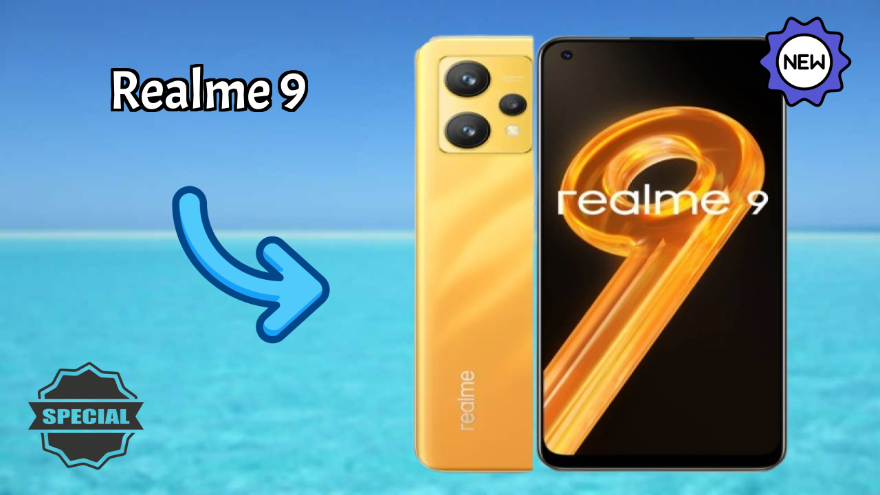 Realme 9 Display Review: Super AMOLED Technology